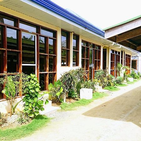Don Remegio Villas Siargao ゼネラル・ルナ エクステリア 写真