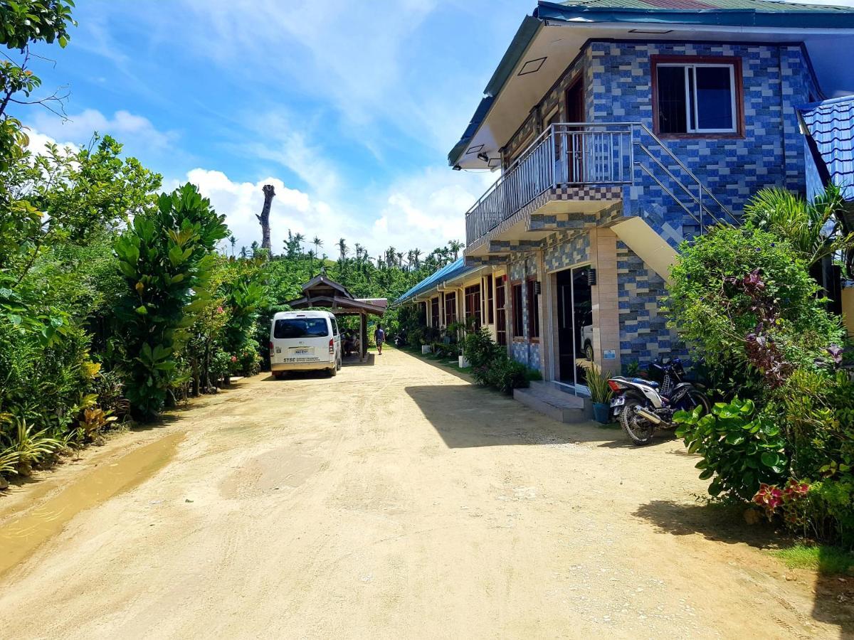 Don Remegio Villas Siargao ゼネラル・ルナ エクステリア 写真