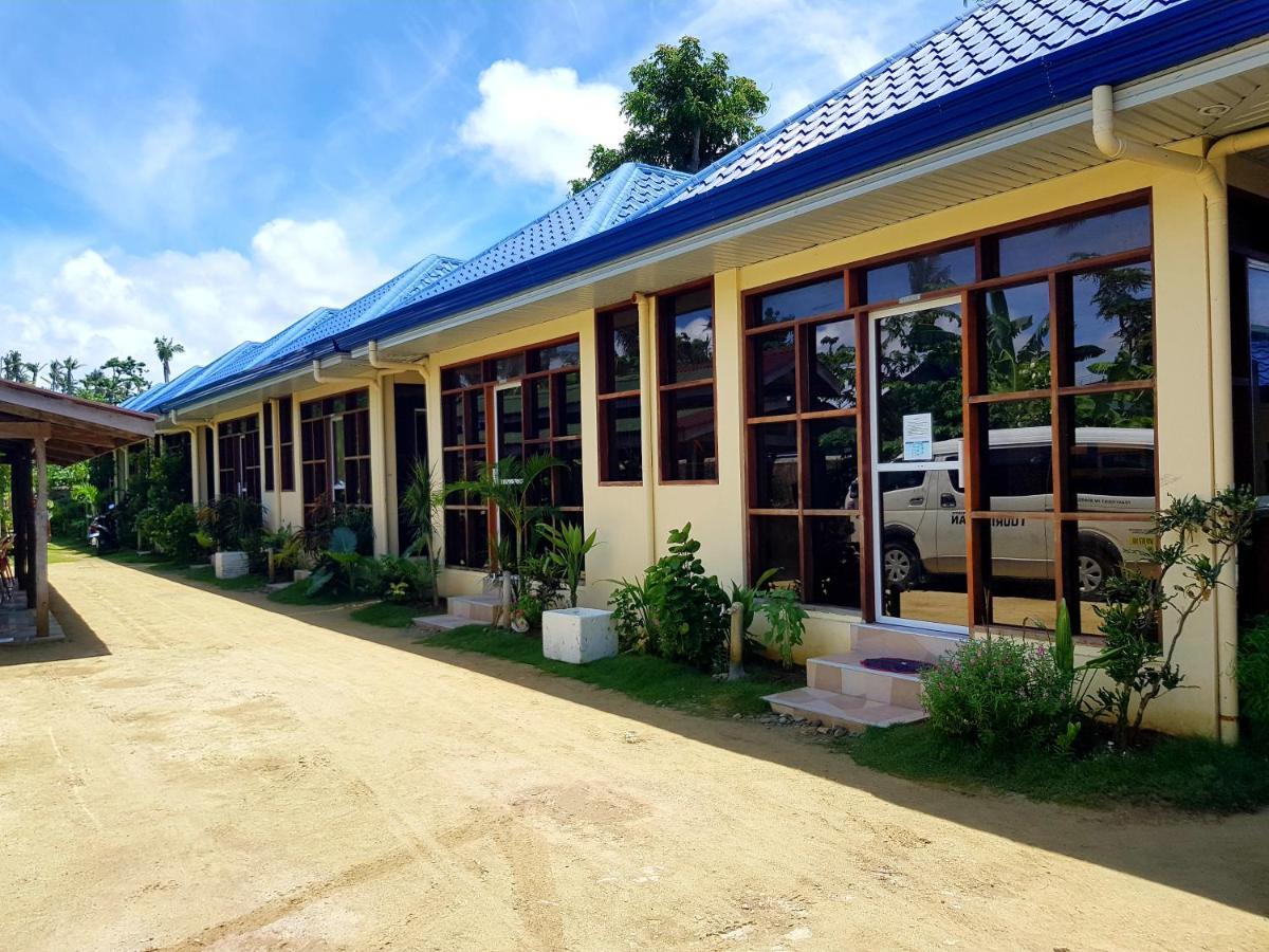 Don Remegio Villas Siargao ゼネラル・ルナ エクステリア 写真