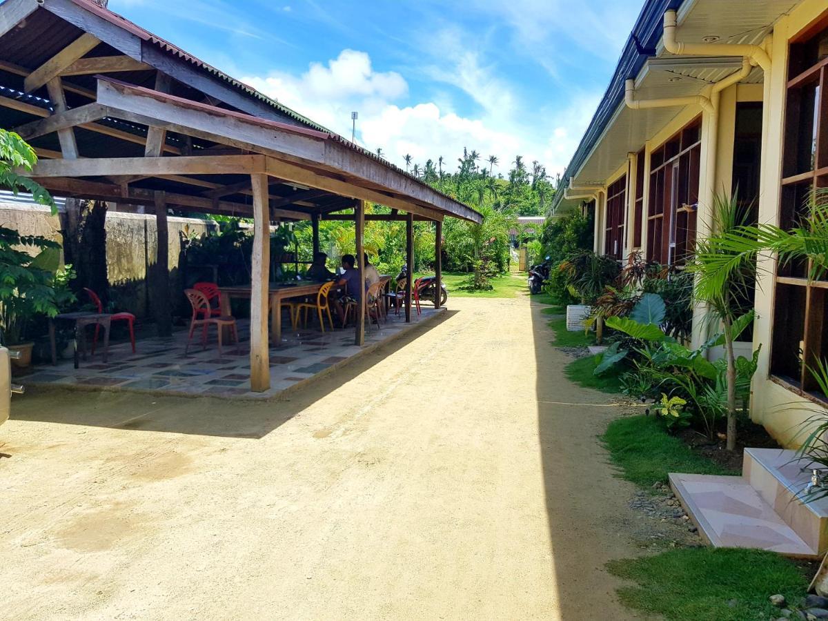 Don Remegio Villas Siargao ゼネラル・ルナ エクステリア 写真
