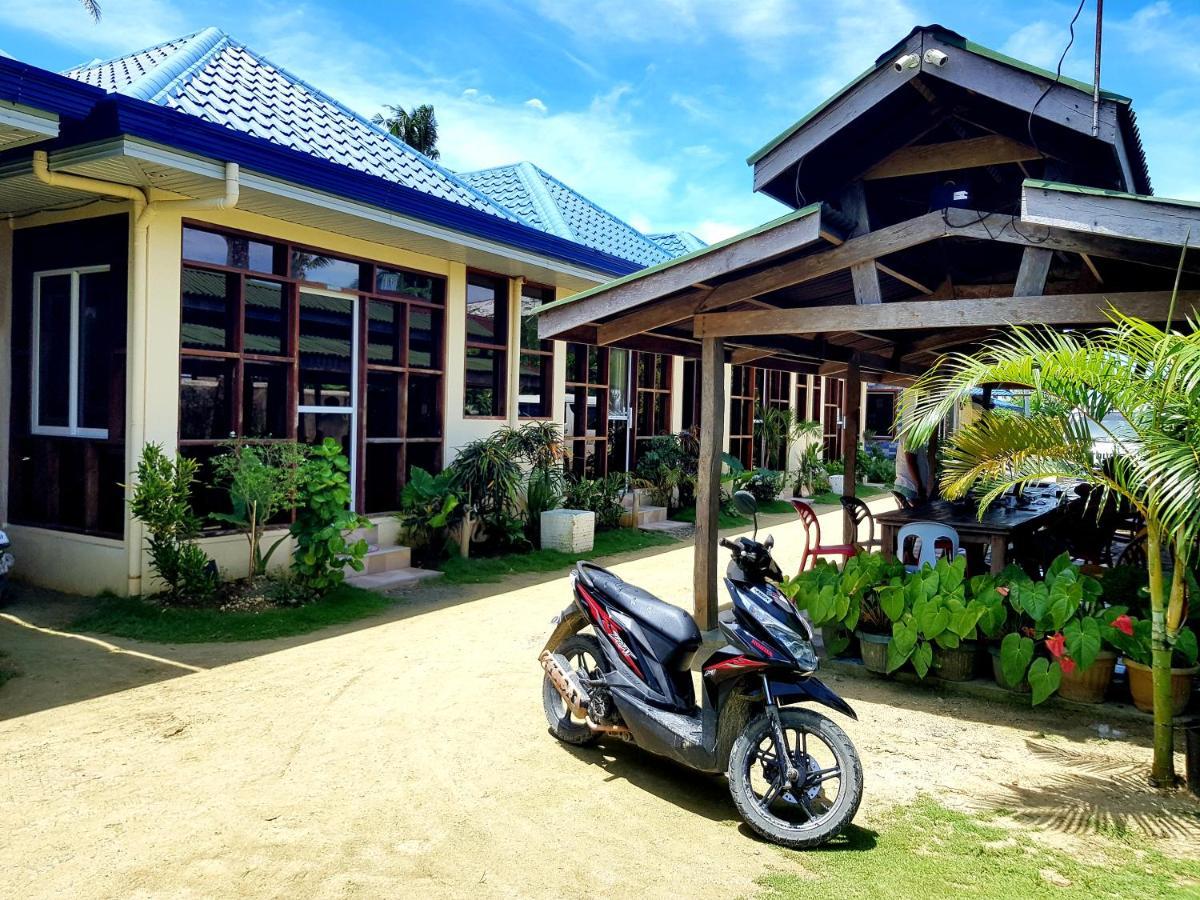 Don Remegio Villas Siargao ゼネラル・ルナ エクステリア 写真