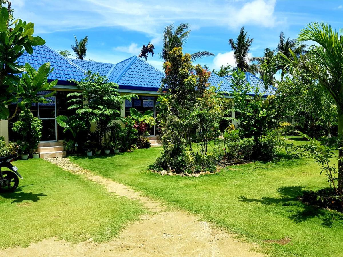 Don Remegio Villas Siargao ゼネラル・ルナ エクステリア 写真