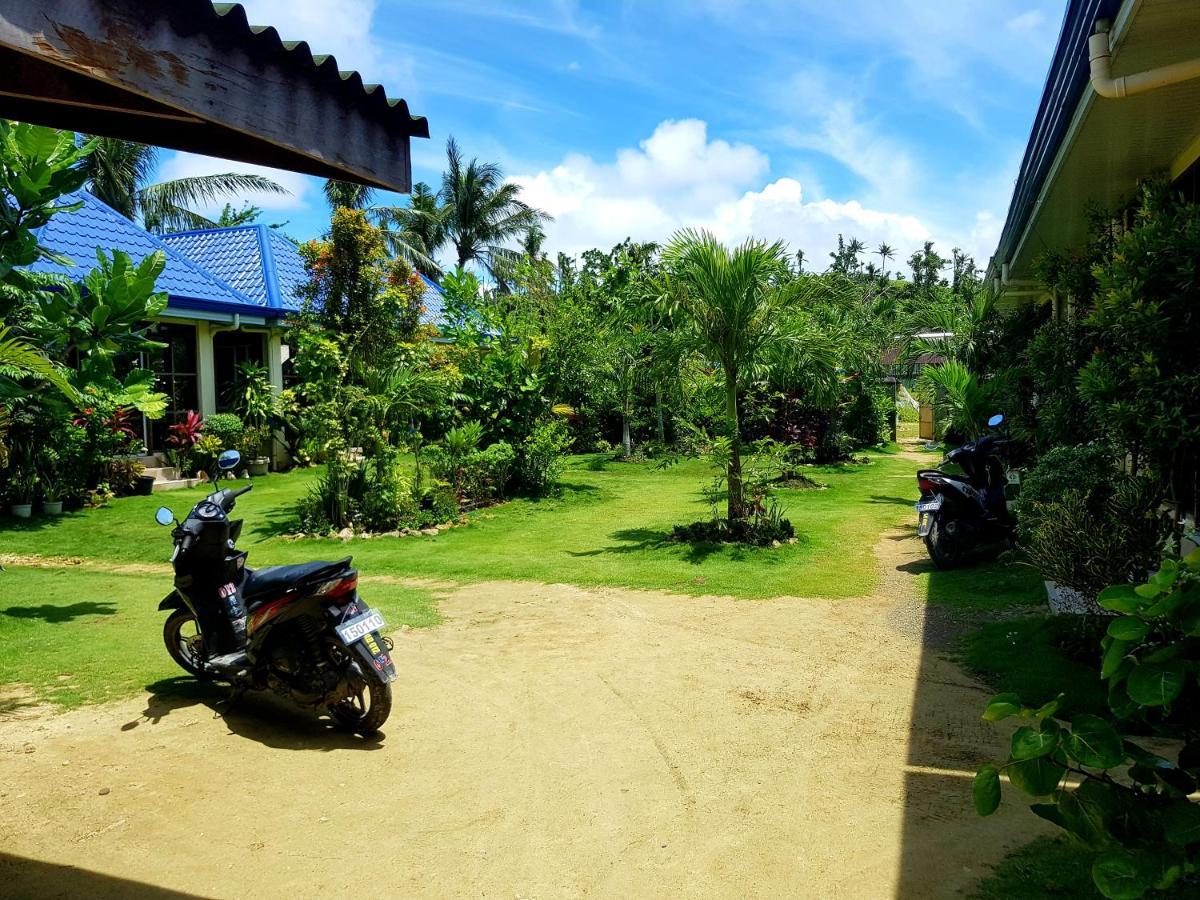 Don Remegio Villas Siargao ゼネラル・ルナ エクステリア 写真