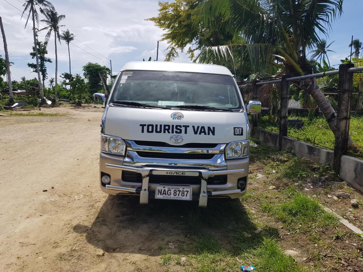 Don Remegio Villas Siargao ゼネラル・ルナ エクステリア 写真