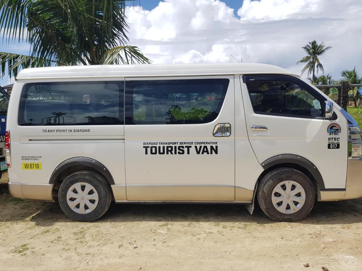 Don Remegio Villas Siargao ゼネラル・ルナ エクステリア 写真