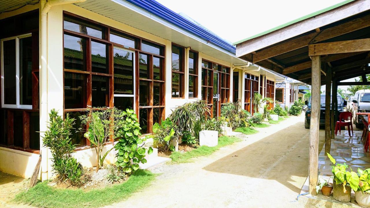 Don Remegio Villas Siargao ゼネラル・ルナ エクステリア 写真